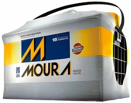 Bateria Moura entregue e instalada pela Jappa Baterias