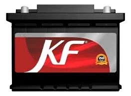 Bateria automotiva KF